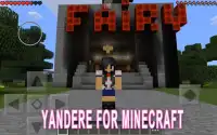 Yandere MOD for Minecraft PE Screen Shot 3