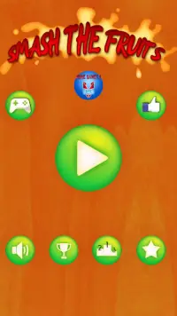 Smash The Fruits Screen Shot 0