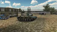 Tank Machines War Screen Shot 1