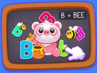 ABC Kids Games - Alphabet Kids Screen Shot 2