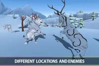 Deer Simulator Fantasy Jungle Screen Shot 9