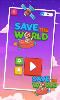 Save The World Screen Shot 2