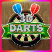 darts 3d, dart games, darts match 2, darts of fury