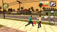 Grand fight at Groove street Screen Shot 0