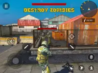 Gerçekçi TPS: Silah Oyunu, Çatışma Oyunu Screen Shot 10