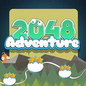 2048 Adventure