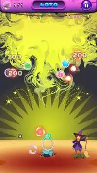 Candy Witch Cruch Screen Shot 3