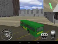 Bus Parking Simulation Game Screen Shot 10