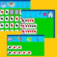 New Solitaire Games