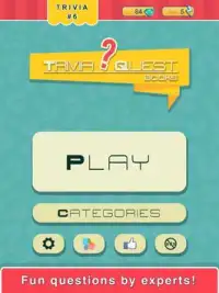 Trivia Quest™ Books Trivia Screen Shot 12