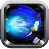 Super Sonic Boom Rush : Adventure Dash 3D 2