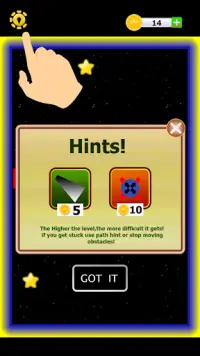 Ball Trouble Puzzle game Screen Shot 6