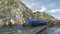 Train Accident Drive Simulator Screen Shot 2