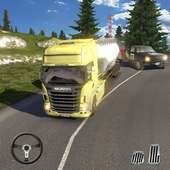 Cargo Transport Sim - Real Truck Driving 3D