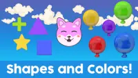 Games for Kids & Toddlers - Learning 2-5 Year Olds Screen Shot 1