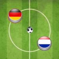 ⚽🏆 Button football - jouez avec vos doigts