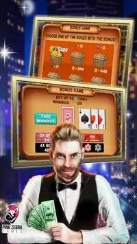 Jackpot Glory Casino Slots Screen Shot 1