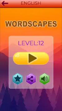 Word WOW - поиск слова бесплатно игры в слова Screen Shot 3