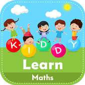 Kiddy Learn Maths