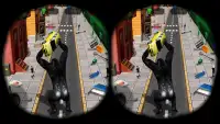 VR غاضب الغوريلا الهيجان 3D Screen Shot 1