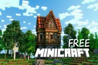 MiniCraft FREE Screen Shot 2