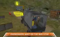 Super-Transporter-LKW-Fahrer Screen Shot 2