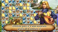 Runefall - Aventura Medieval Match 3 Screen Shot 1