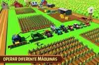 Simulador de agricultura Screen Shot 0