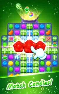 Candy Witch - Match 3 Puzzle Screen Shot 3