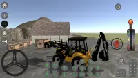 Dozer Vinç Simulator 2020 Screen Shot 4
