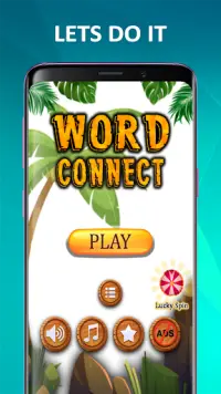 Word Connect Find Puzzle Screen Shot 0