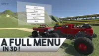 Monster Truck Offroad Simulator Screen Shot 0