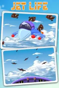 Jet Life - Free Kids Game Screen Shot 1