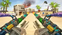Fps Shooting Strike: Gun Games Screen Shot 7