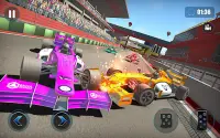 Fast Speed Real Formula Car Racing Game Screen Shot 3