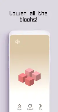 Connected - Blocks Puzzle Screen Shot 1