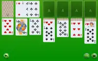 Klondike Solitaire Screen Shot 3