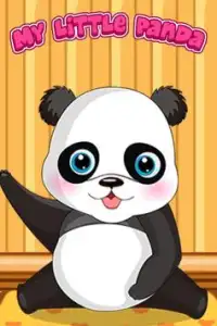 My Little Panda : Virtual Pet Screen Shot 0