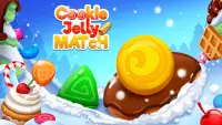 Cookie Jelly Match Screen Shot 0
