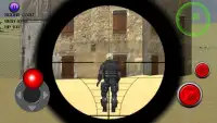 sniper SWAT FPS Screen Shot 20