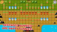 Happy Bunny Tower Defense Screen Shot 2