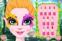 Spring Princess Makeup Screen Shot 1