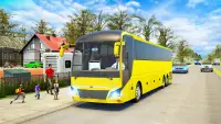 Coach Bus Simulator Bus Games Screen Shot 1