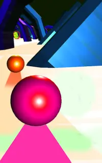 Happy Balls Twist Race Screen Shot 5