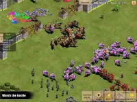 War of Empire Conquest：3v3 Arena Game Screen Shot 11