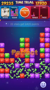 PopStar Crush-vs higher score Screen Shot 2