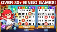 Bingo Games Offline from Home! Screen Shot 2