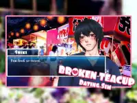 Broken Teacup Dating Sim Screen Shot 1