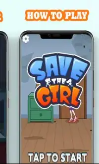 Guide for Save the girls Screen Shot 4