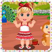Zoo Baby Care Games